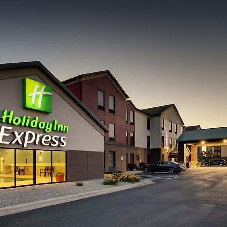 Holiday Inn Express Hotel & Suites Lebanon By Ihg Luaran gambar