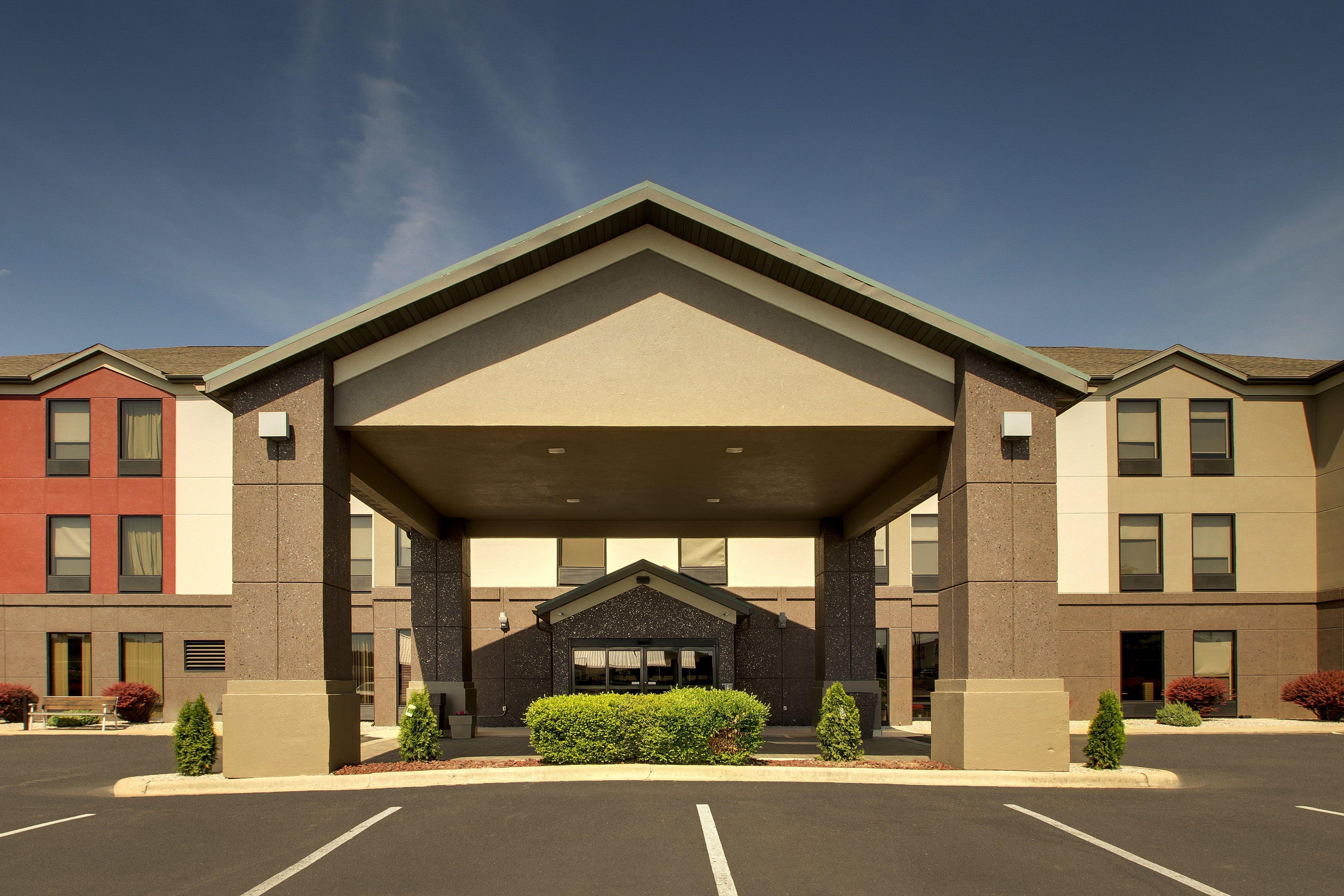 Holiday Inn Express Hotel & Suites Lebanon By Ihg Luaran gambar