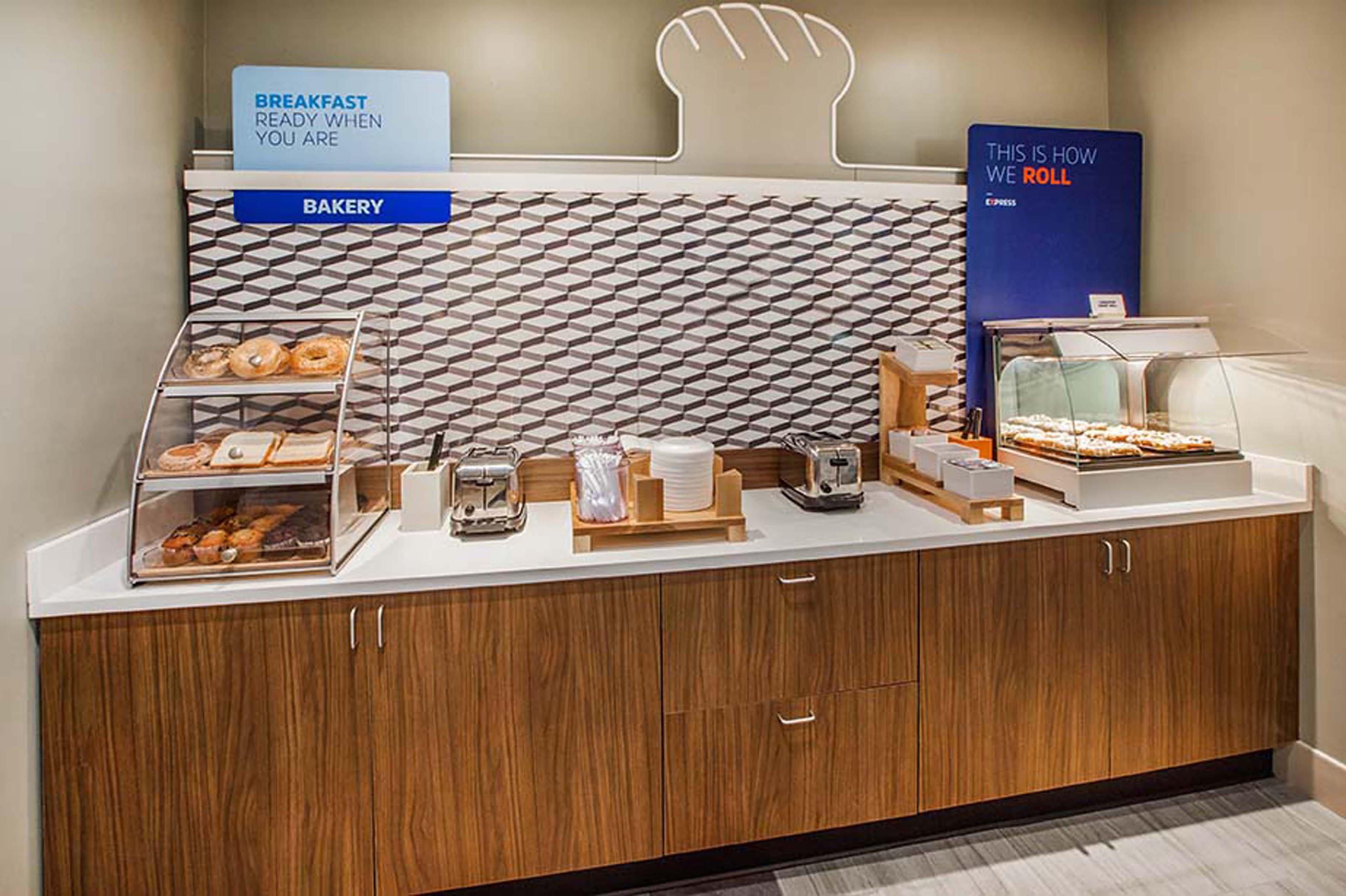 Holiday Inn Express Hotel & Suites Lebanon By Ihg Luaran gambar