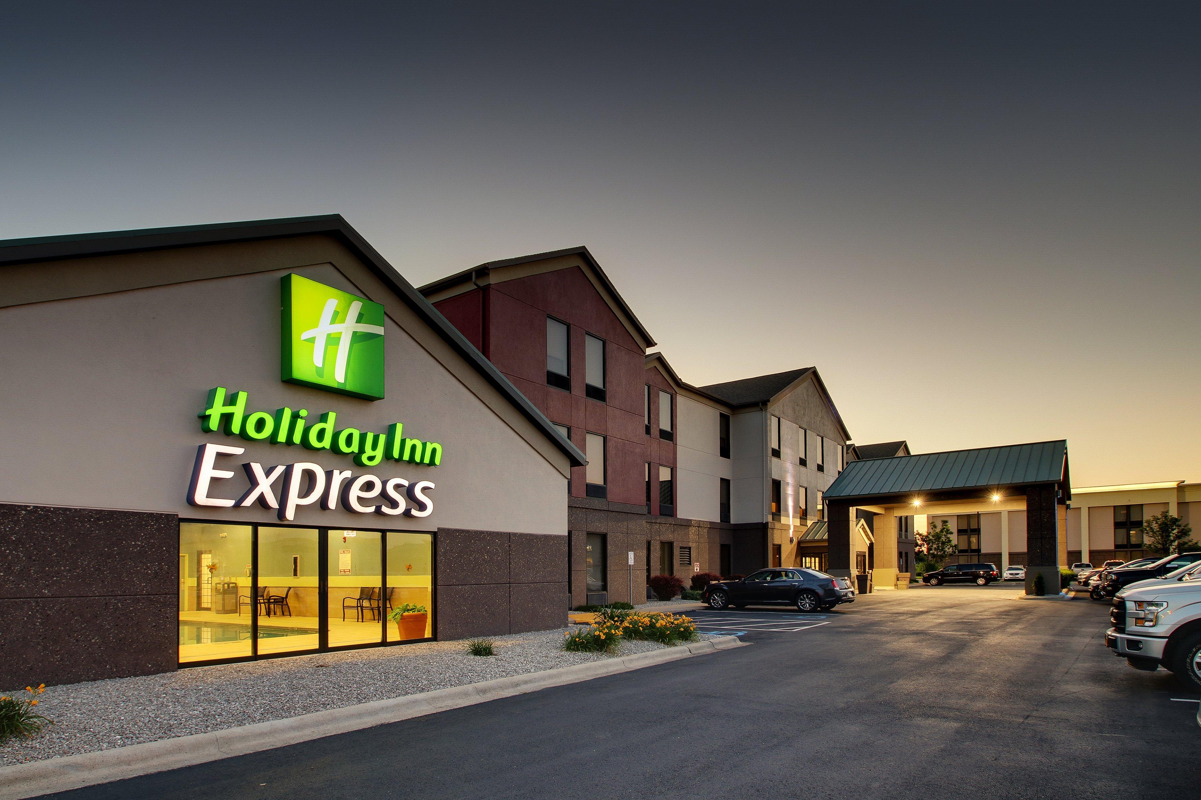 Holiday Inn Express Hotel & Suites Lebanon By Ihg Luaran gambar