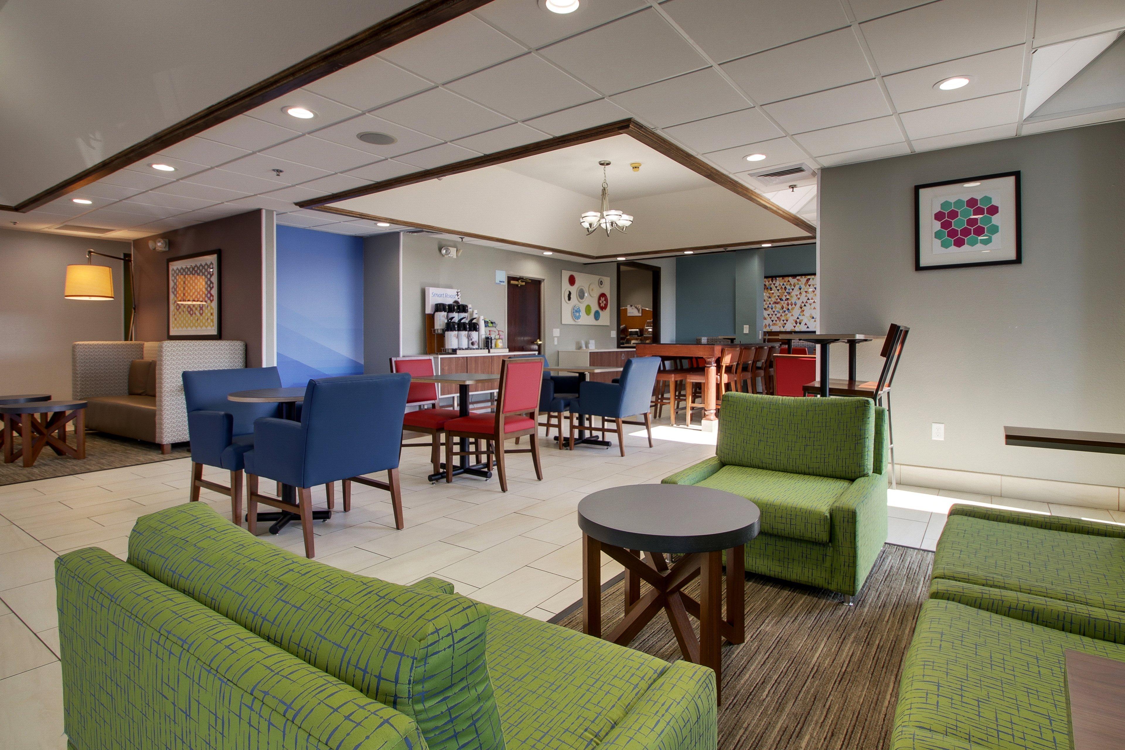 Holiday Inn Express Hotel & Suites Lebanon By Ihg Luaran gambar