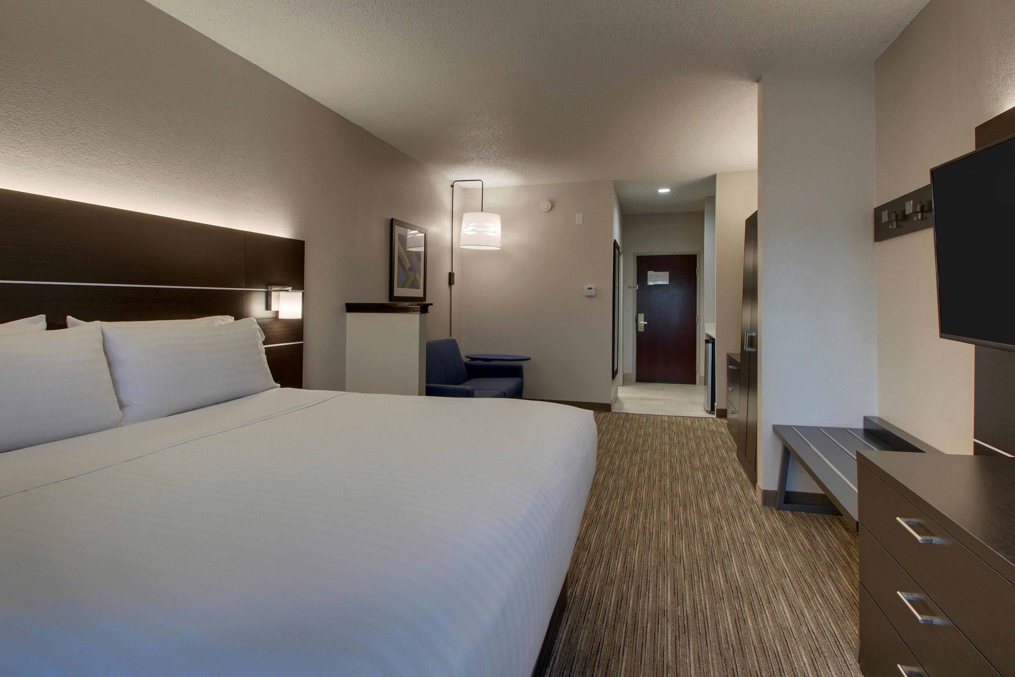 Holiday Inn Express Hotel & Suites Lebanon By Ihg Luaran gambar