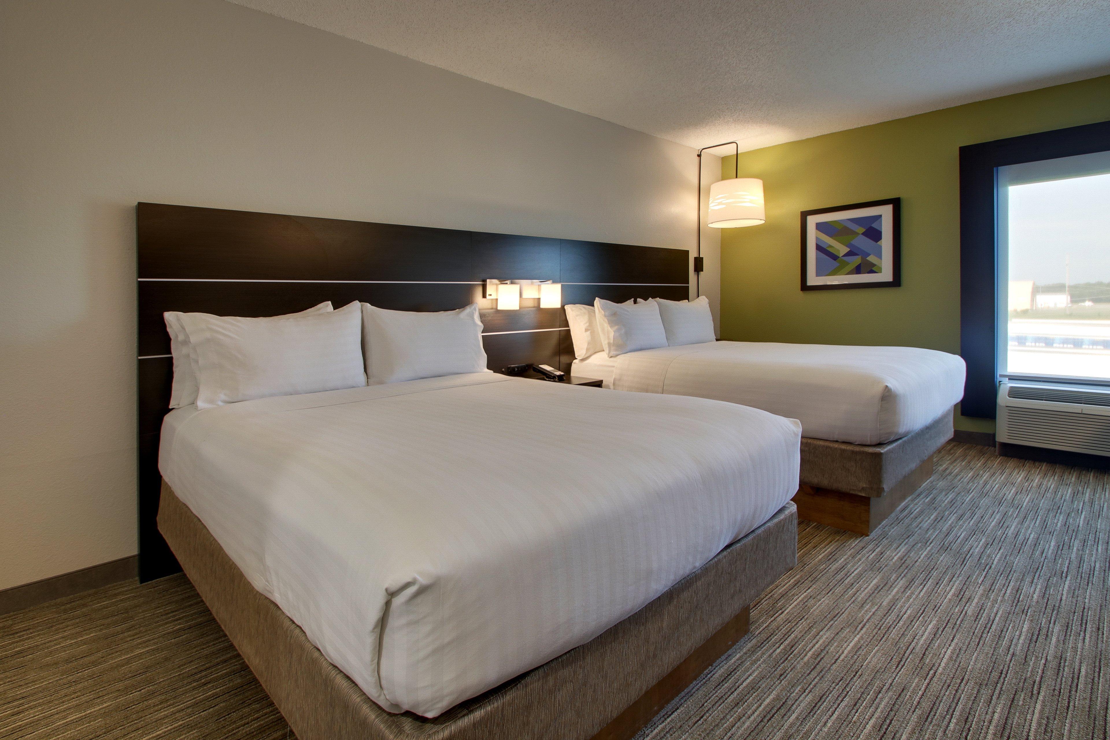 Holiday Inn Express Hotel & Suites Lebanon By Ihg Luaran gambar