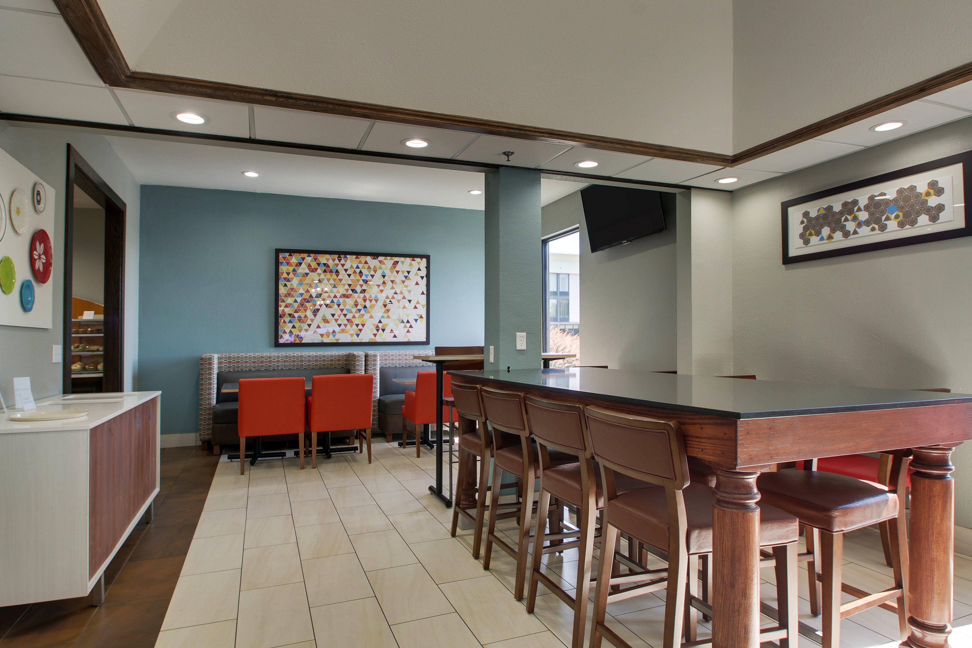 Holiday Inn Express Hotel & Suites Lebanon By Ihg Luaran gambar