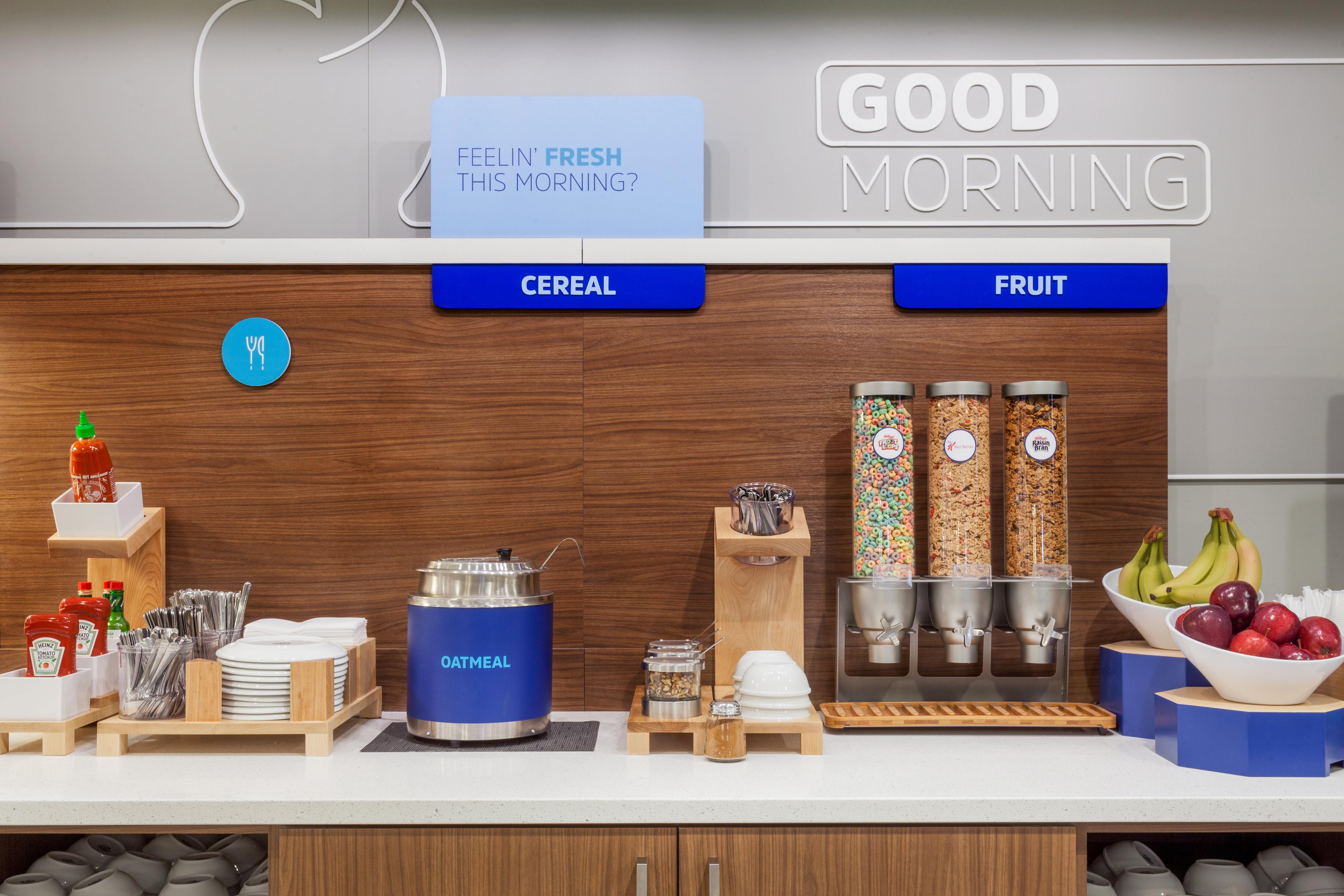 Holiday Inn Express Hotel & Suites Lebanon By Ihg Luaran gambar