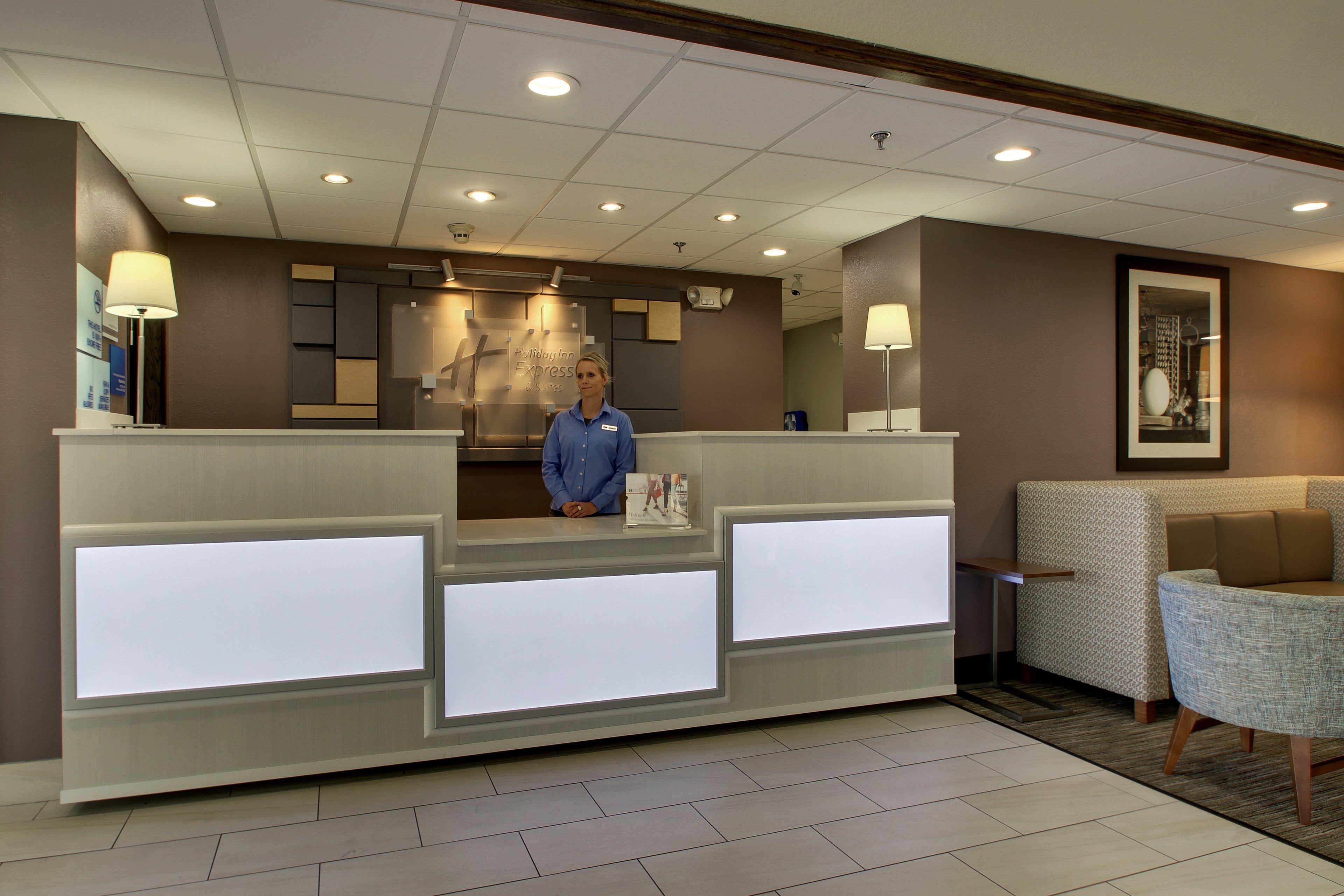 Holiday Inn Express Hotel & Suites Lebanon By Ihg Luaran gambar