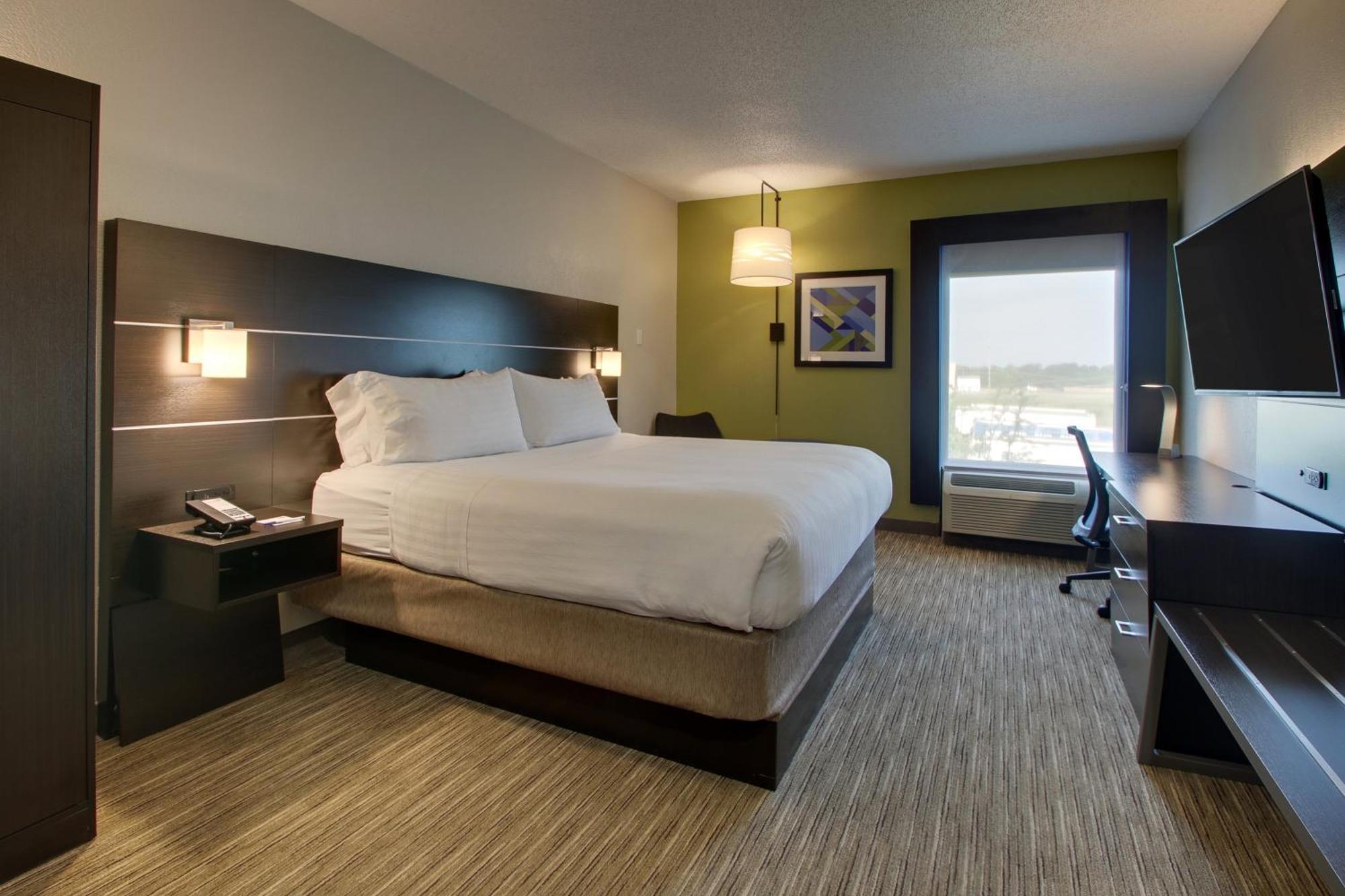 Holiday Inn Express Hotel & Suites Lebanon By Ihg Luaran gambar