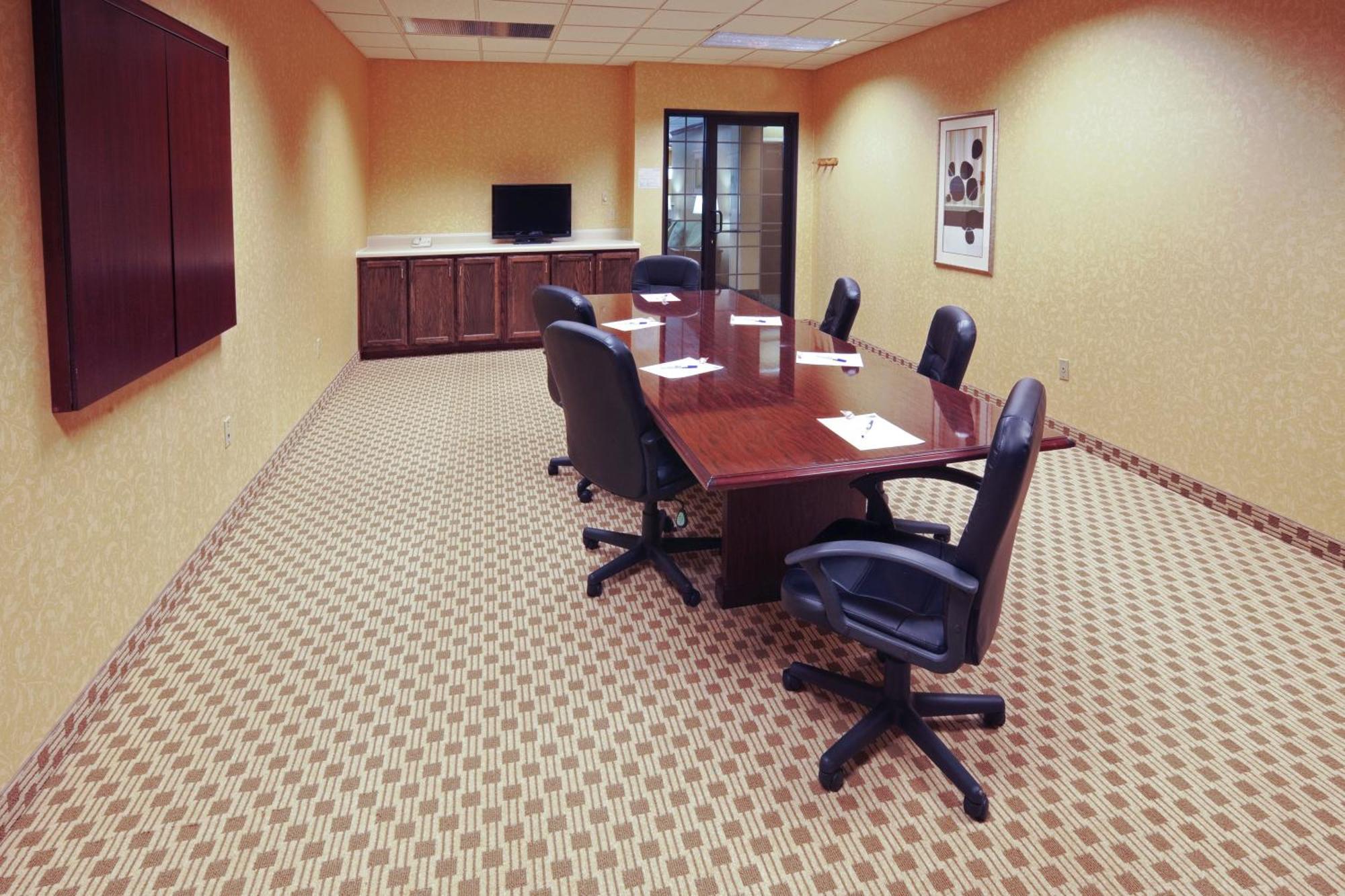 Holiday Inn Express Hotel & Suites Lebanon By Ihg Luaran gambar